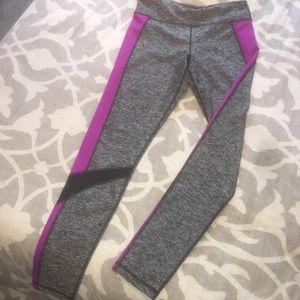 Express workout leggings